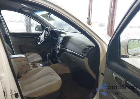 2008 Hyundai Santa Fe Gls z USA, uszkodzony, nr VIN 5NMSG73D18H228192